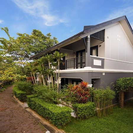 Da Nang Mikazuki Japanese Villas & Spa Экстерьер фото