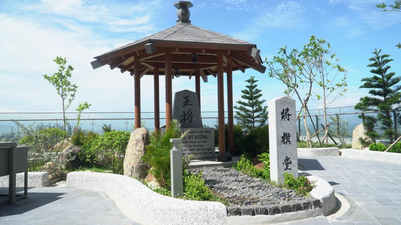 Da Nang Mikazuki Japanese Villas & Spa Экстерьер фото