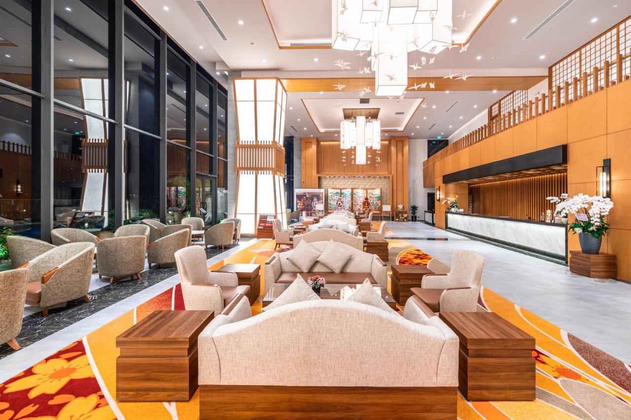 Da Nang Mikazuki Japanese Villas & Spa Экстерьер фото