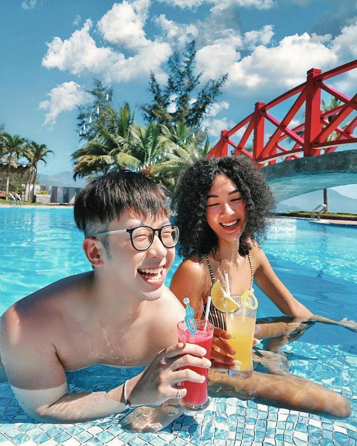 Da Nang Mikazuki Japanese Villas & Spa Экстерьер фото