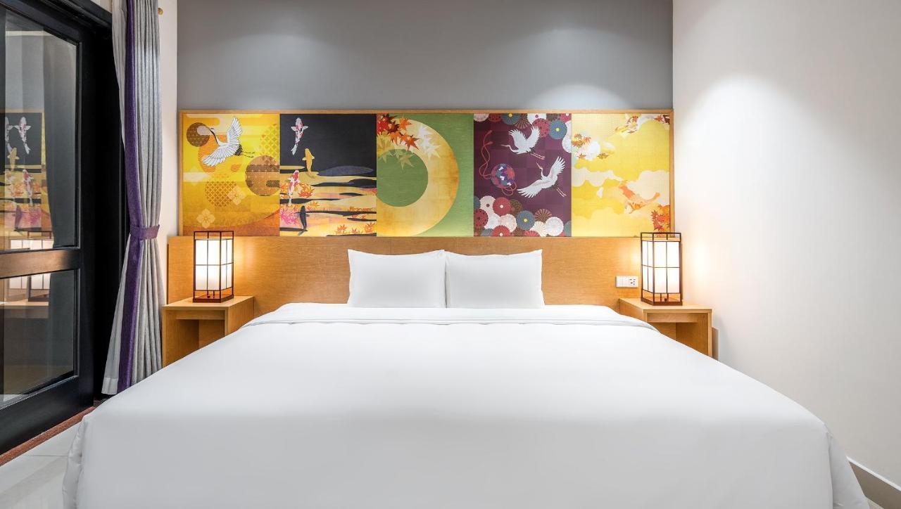 Da Nang Mikazuki Japanese Villas & Spa Экстерьер фото