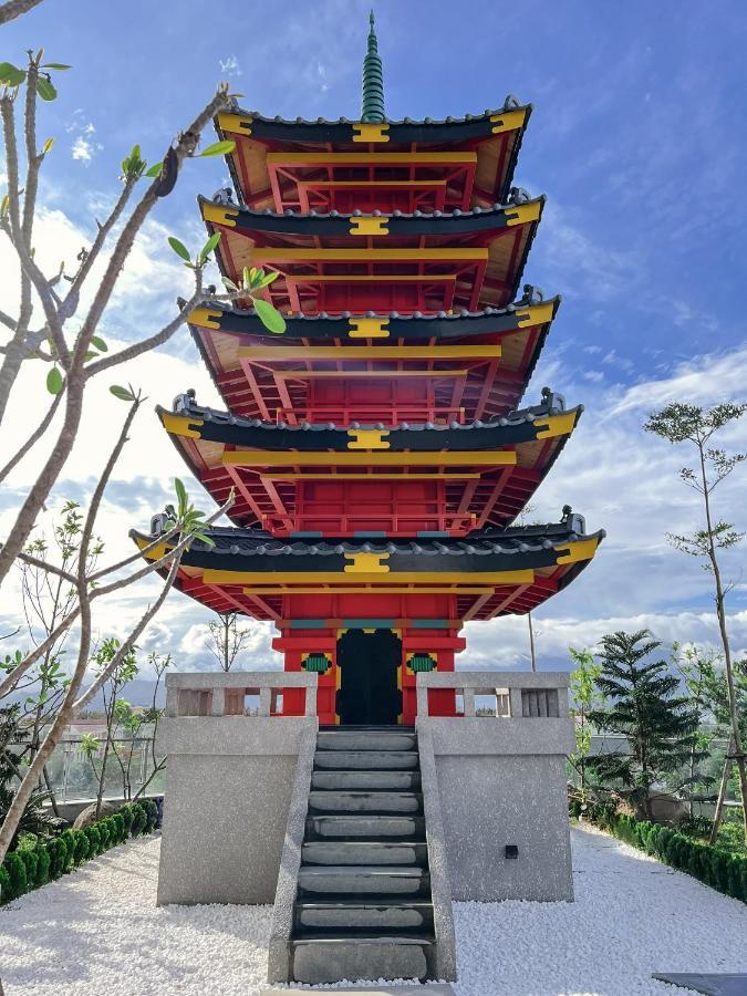 Da Nang Mikazuki Japanese Villas & Spa Экстерьер фото