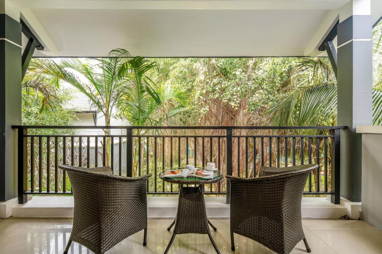 Da Nang Mikazuki Japanese Villas & Spa Экстерьер фото