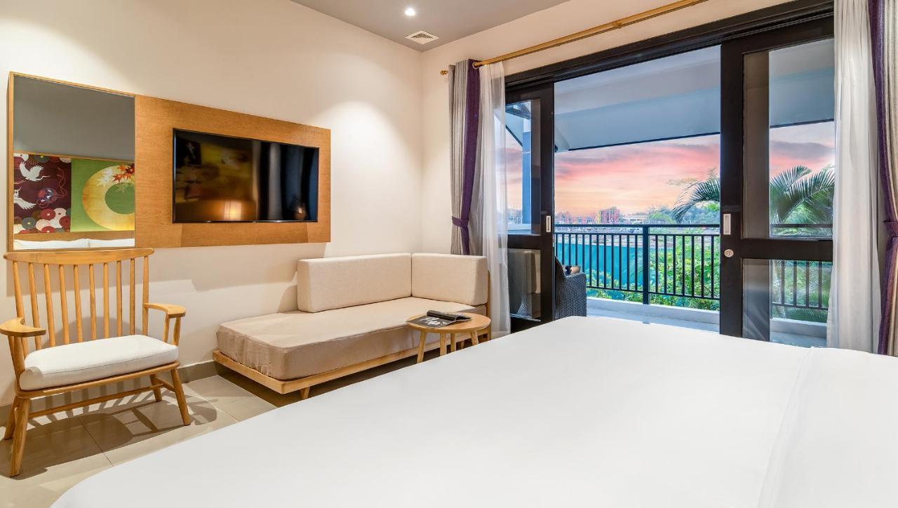 Da Nang Mikazuki Japanese Villas & Spa Экстерьер фото