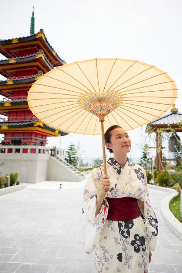 Da Nang Mikazuki Japanese Villas & Spa Экстерьер фото