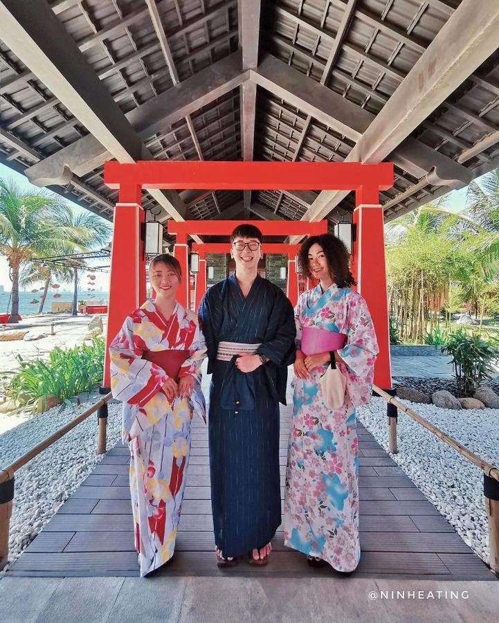 Da Nang Mikazuki Japanese Villas & Spa Экстерьер фото