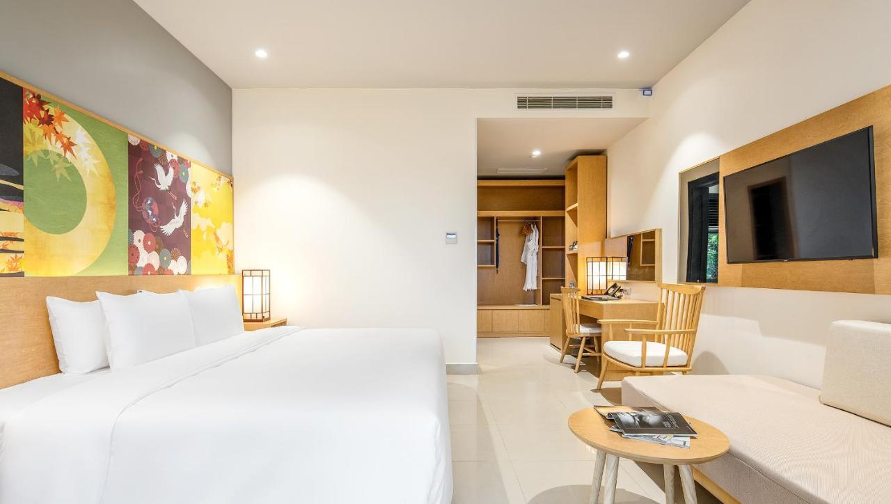 Da Nang Mikazuki Japanese Villas & Spa Экстерьер фото
