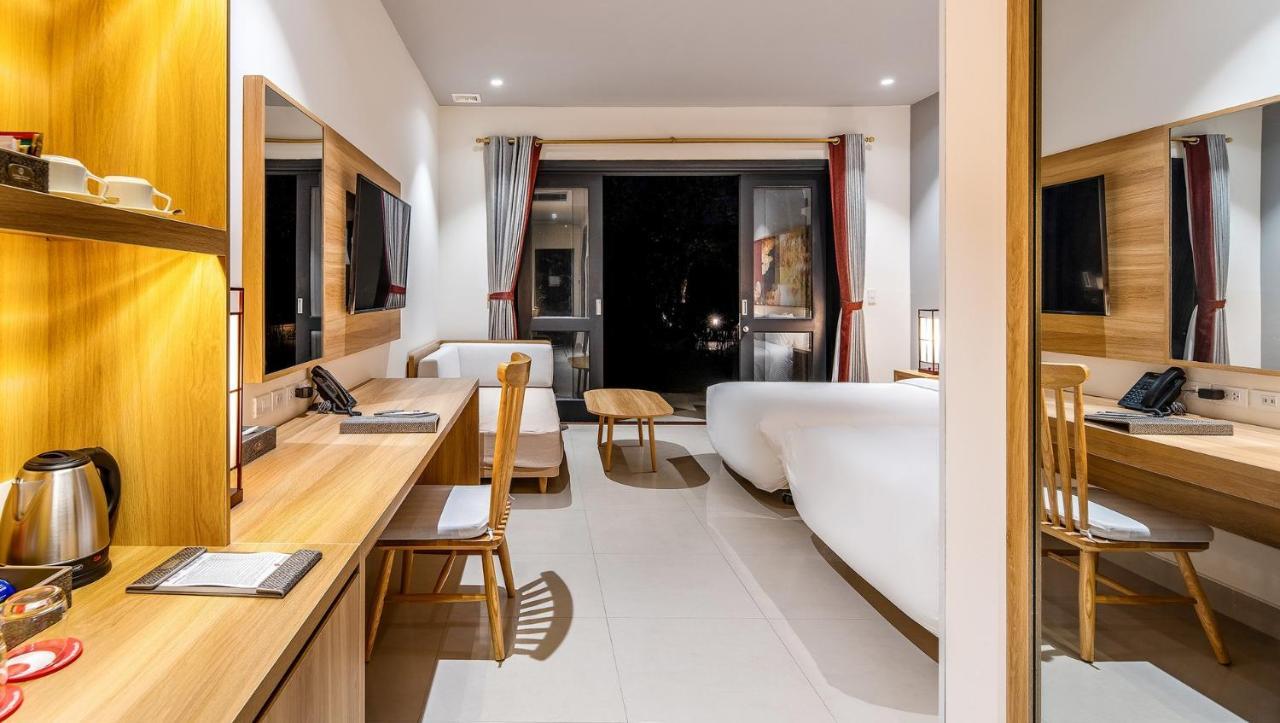 Da Nang Mikazuki Japanese Villas & Spa Экстерьер фото
