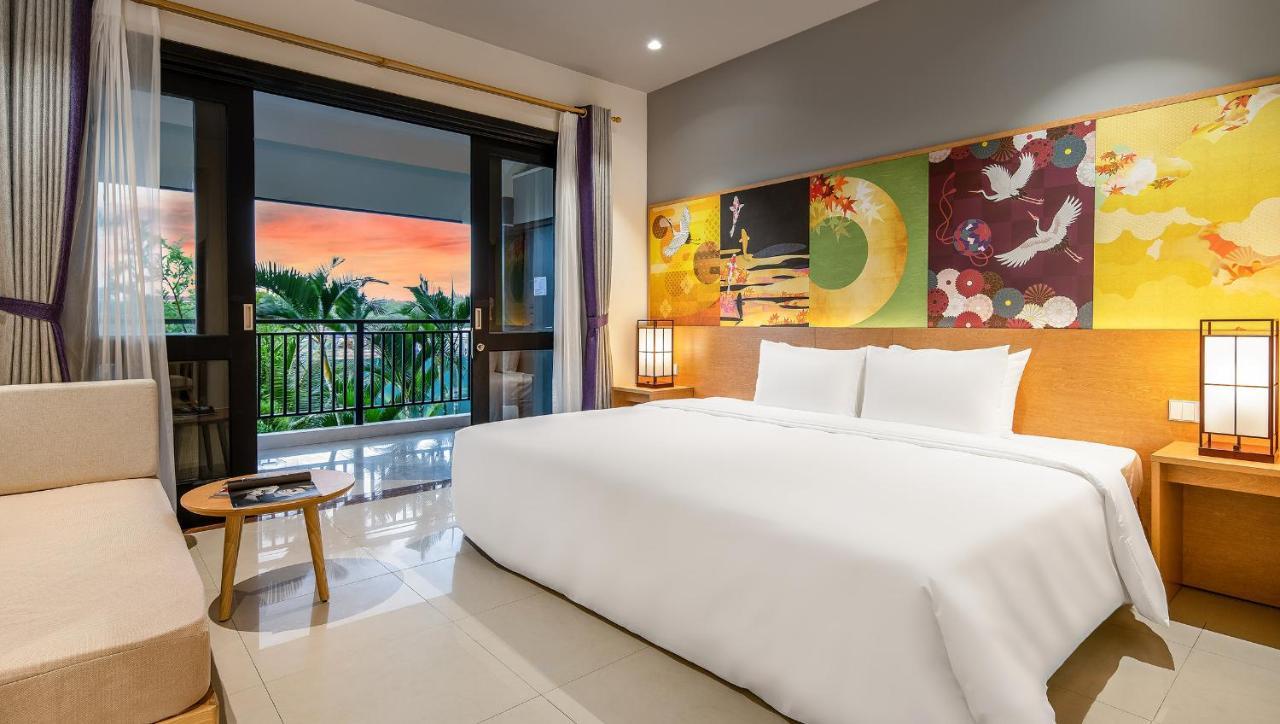 Da Nang Mikazuki Japanese Villas & Spa Экстерьер фото