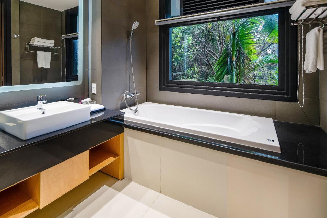 Da Nang Mikazuki Japanese Villas & Spa Экстерьер фото