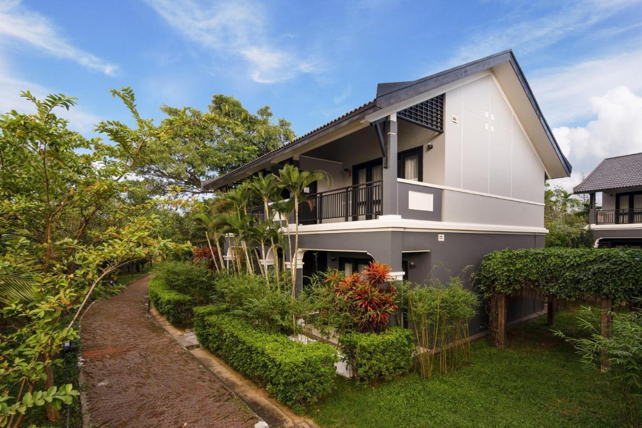 Da Nang Mikazuki Japanese Villas & Spa Экстерьер фото
