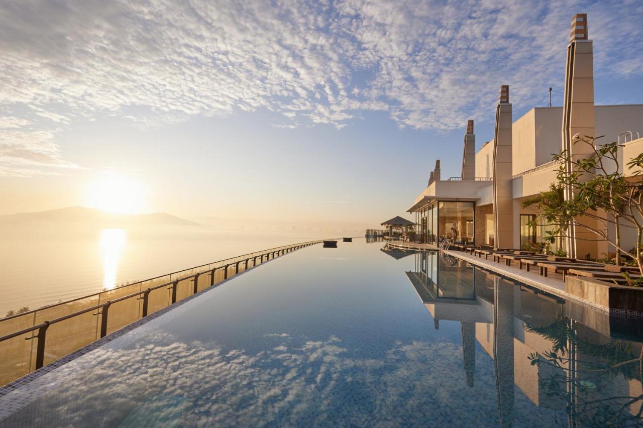 Da Nang Mikazuki Japanese Villas & Spa Экстерьер фото