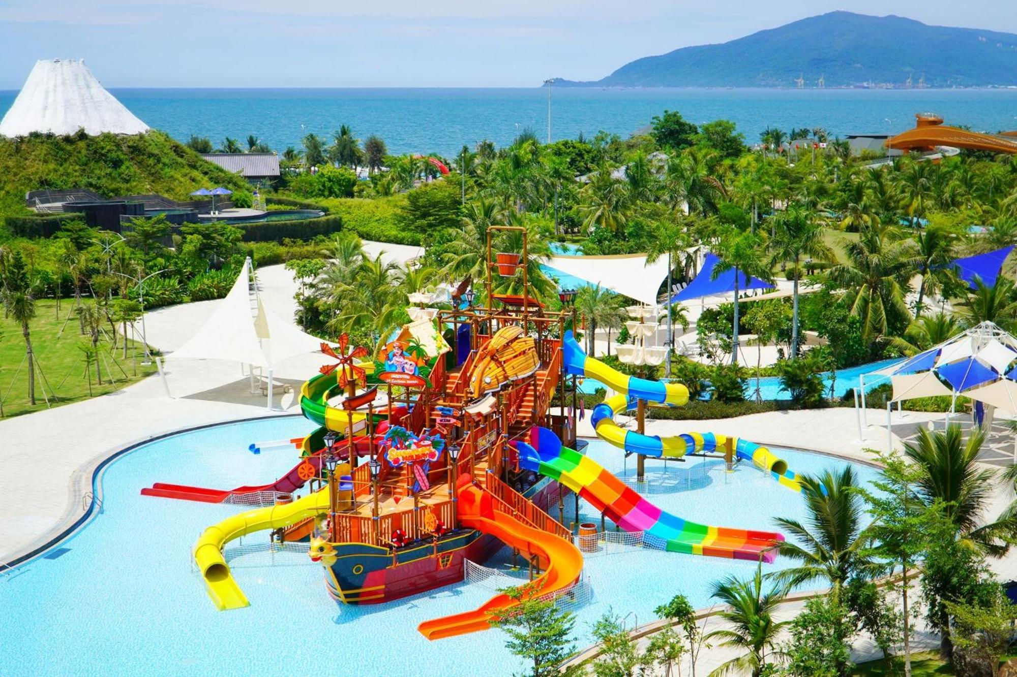 Da Nang Mikazuki Japanese Villas & Spa Экстерьер фото